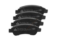 Porsche Carrera Porsche Cayenne Fren Balatası Arka   95835293970