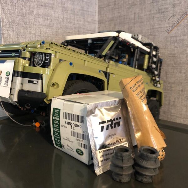Land Rover DISCOVERY 3  CLASSIC ARKA KALIPER PIMI 2.7/3.0L V6/5.0L V8(VOGUE/SPORT/NWD3/4)