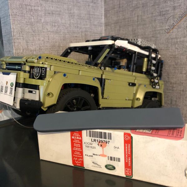 Land Rover NEW DEFENDER ARKA TAMPON KAPAK SAG