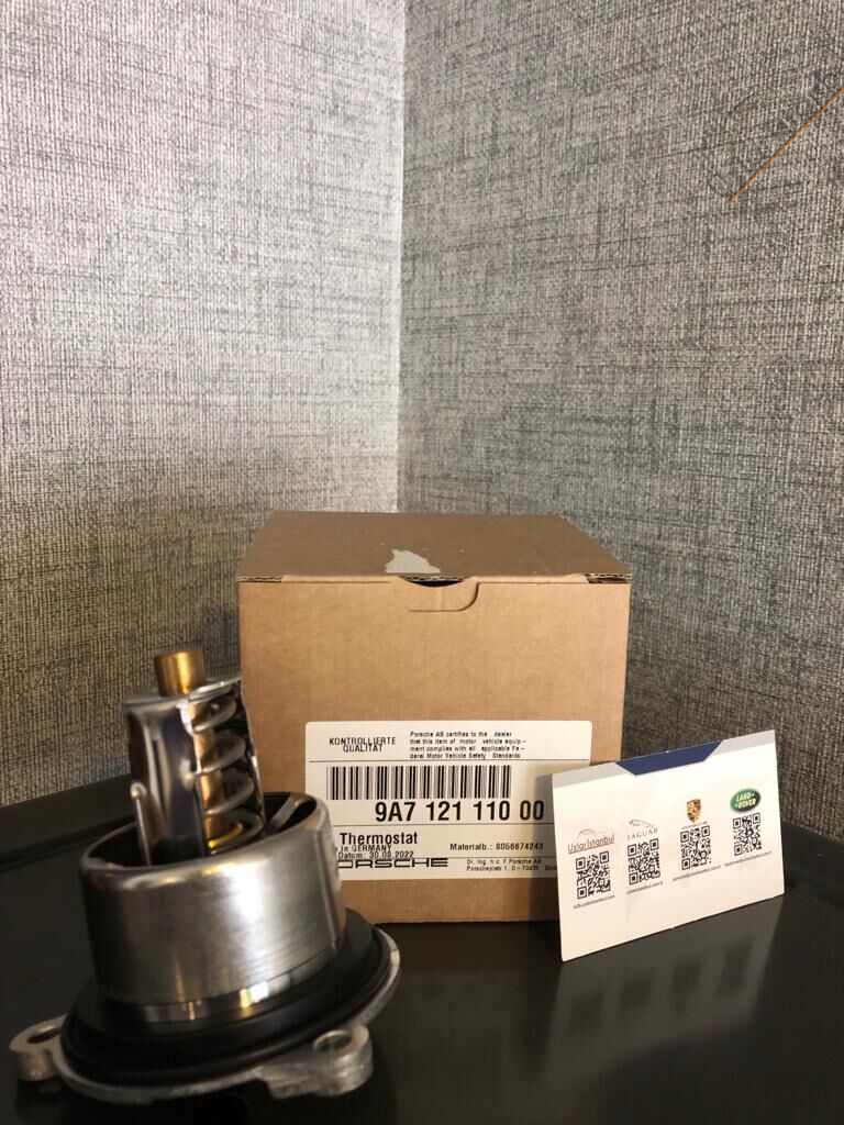 PORSCHE 982 PORSCHE 718 BOXSTER TERMOSTAT 991
