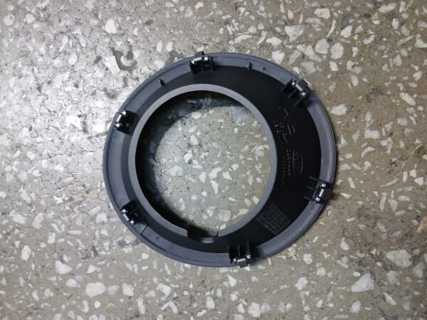 Land Rover DISCOVERY 3  CLASSIC SIS FAR CERCEVE SAG(NWD3)