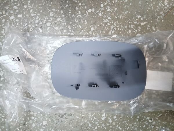 Porsche  DEPO DIŞ KAPAK / ASTARLI NON HYBRID (PANAMERA) 18-22