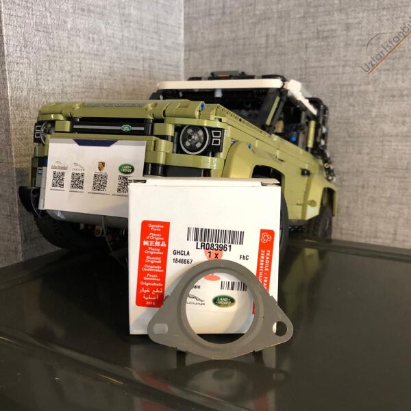 Land Rover DISCOVERY 5 EGR  BORU ALT CONTA 2.0L(SPORT/EVOQUEVELAR/NWD SPORT/NWD5/NEW EVOQUE)
