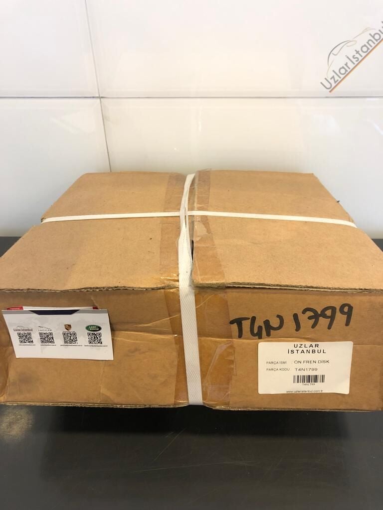 JAGUAR XE RANGE ON FREN DISK/16 2.0(XE RANGE)