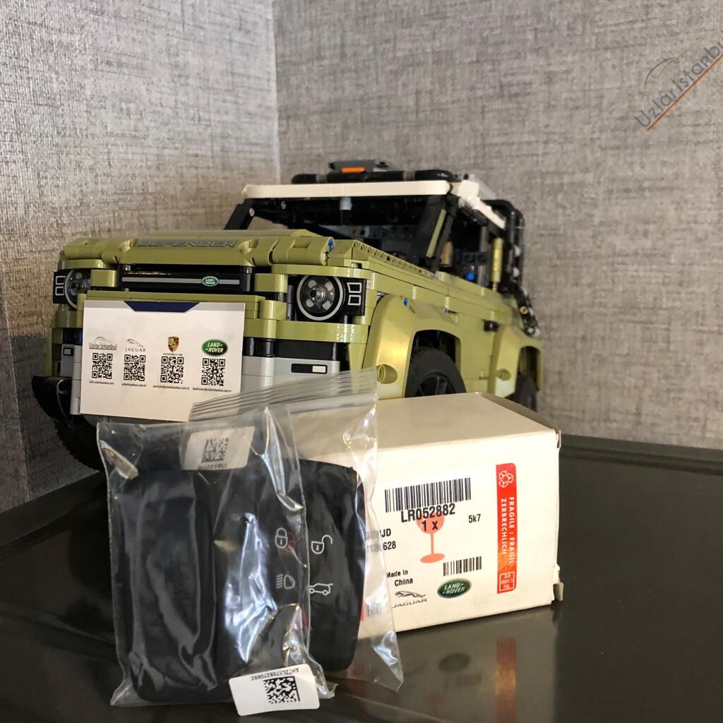 Land Rover DISCOVERY 4 KUMANDA KABI/LOGOLU(NWD4)  AA/CA