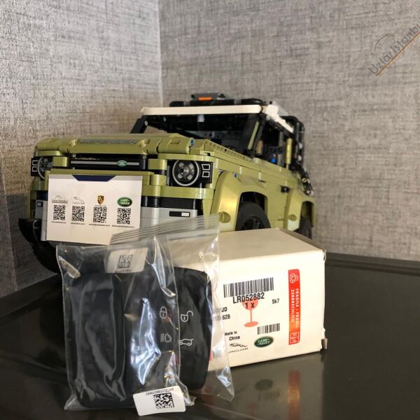 Land Rover DISCOVERY 4 KUMANDA KABI/LOGOLU(NWD4)  AA/CA
