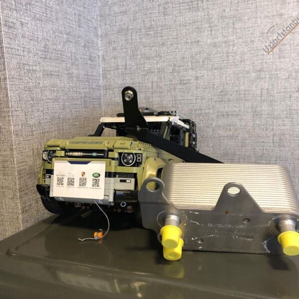 Land Rover FREELANDER  CLASSIC SANZIMAN YAG SOGUTUCU(TD4)