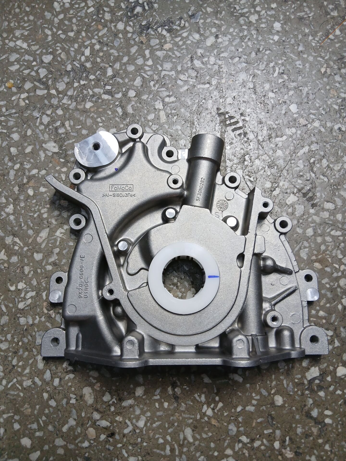 Land Rover DISCOVERY 4 YAG POMPASI 2.7/3.0 V6/3.0L V6(VOGUE/SPORT/NWD3/4)  FA