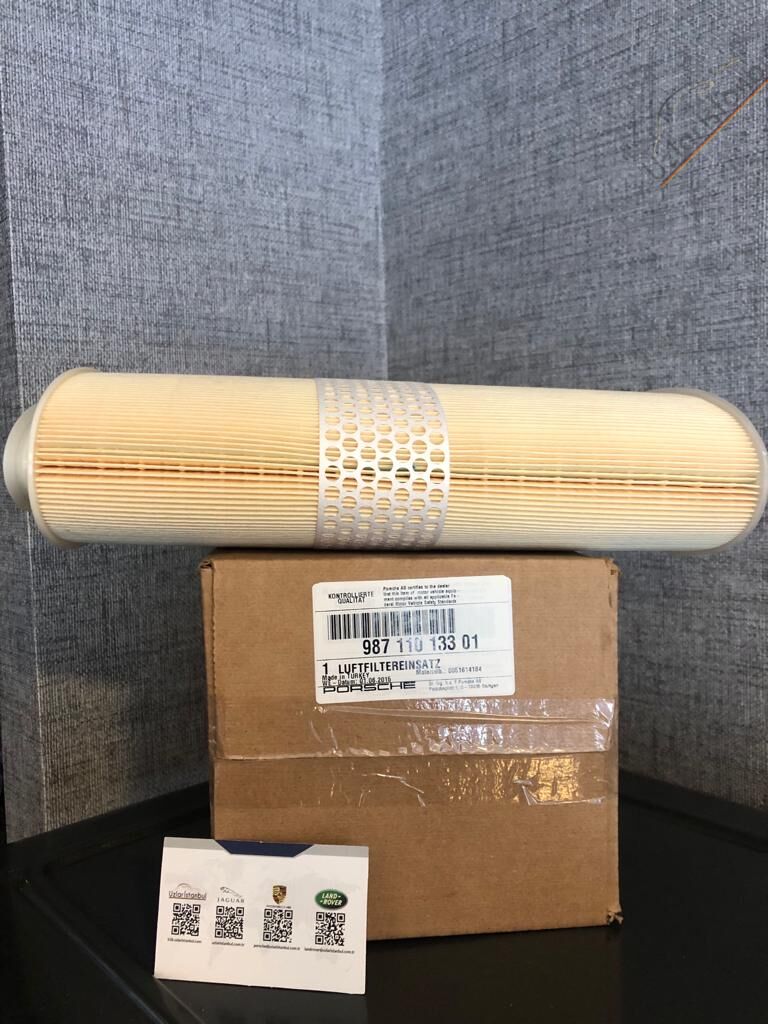 PORSCHE 987 PORSCHE BOXSTER HAVA FİLİTRE