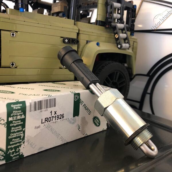 Land Rover DISCOVERY 5 MOTOR BLOK ISITICI 2.0L(SPORT/EVOQUE/NWD SPORT)  GH
