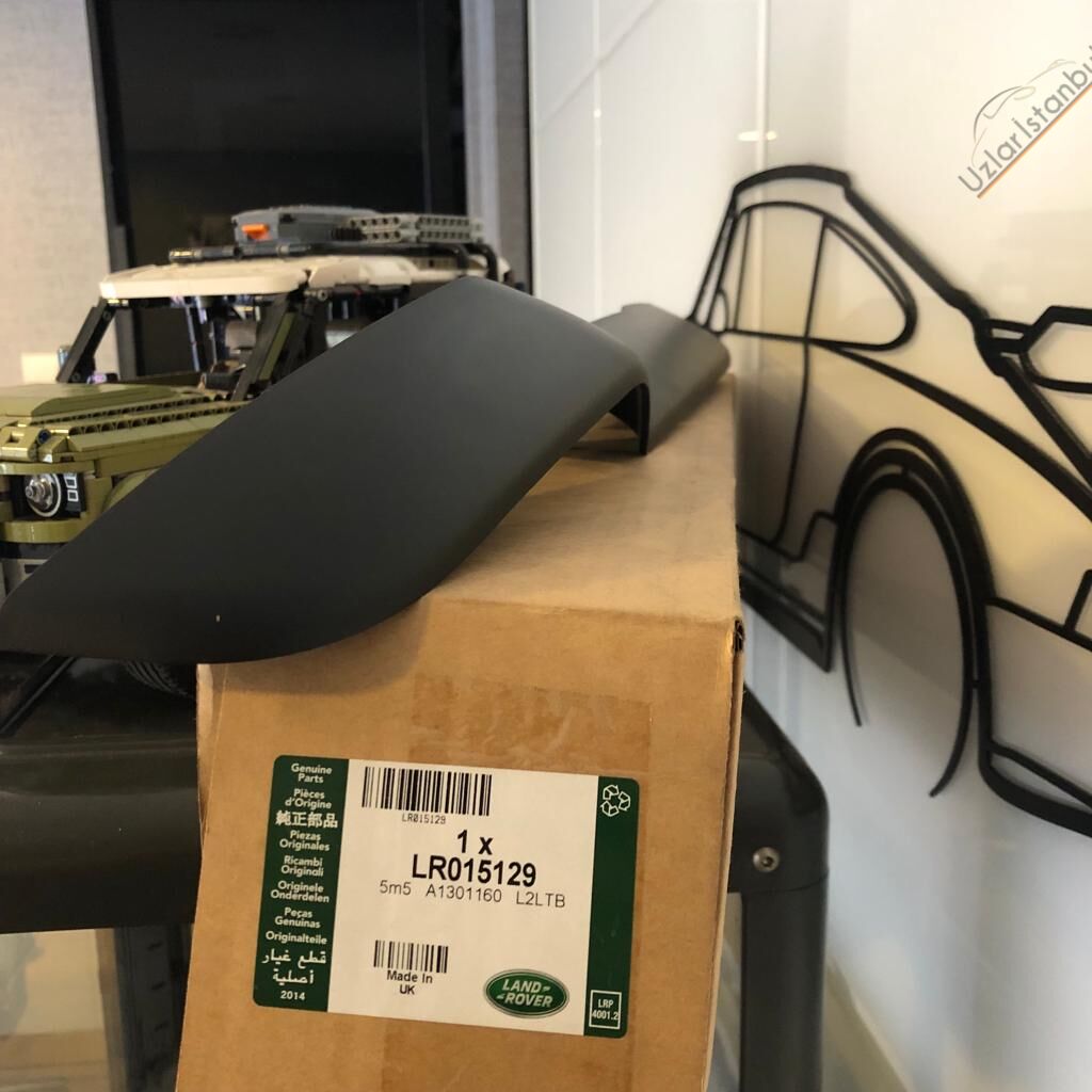 Land Rover RANGE ROVER SPORT ON TAMPON SPOILER SAG 3.0(SPORT)