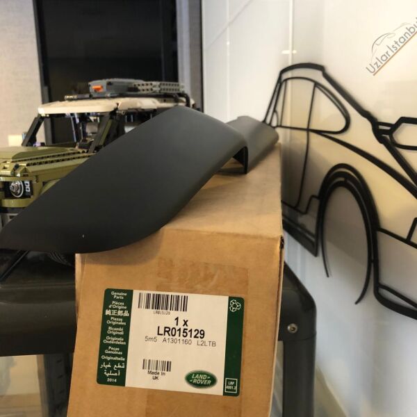 Land Rover RANGE ROVER SPORT ON TAMPON SPOILER SAG 3.0(SPORT)