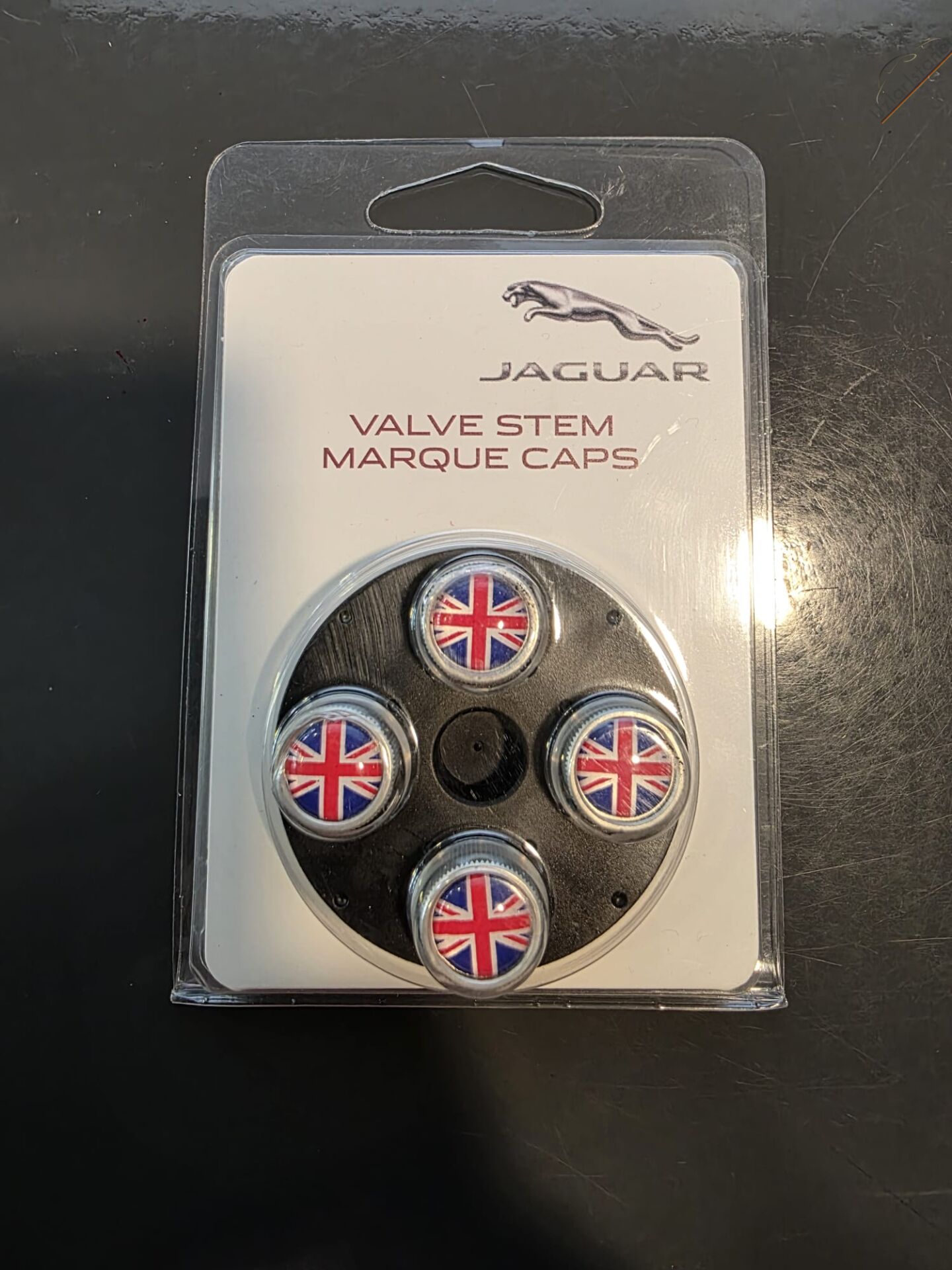 Jaguar  Sibop Kapak / İngiliz Bayraklı