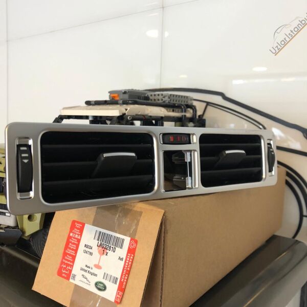 Land Rover RANGE ROVER TORPIDO IZGARA ORTA/CHROME(VOGUE)  7A