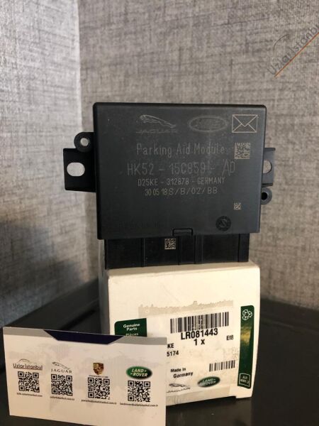 Land Rover DISCOVERY 5 PARK SENSOR BEYNI(NWD5)