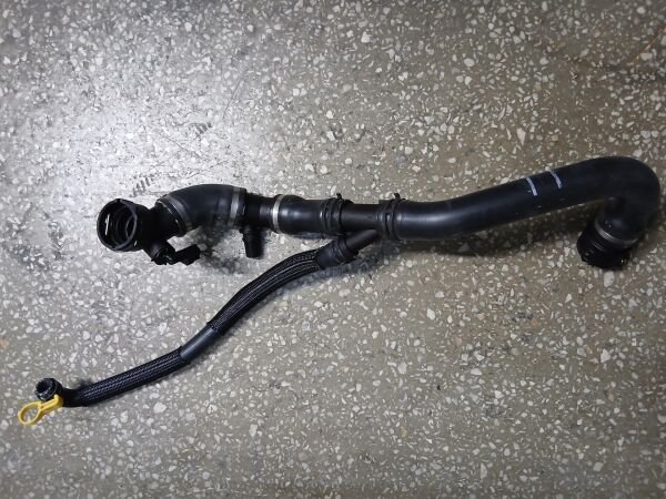 Land Rover DISCOVERY 5 ALT RADYATÖR SU HORTUMU / 2.0 BENZİN (AJ200) (UNİVERSAL)