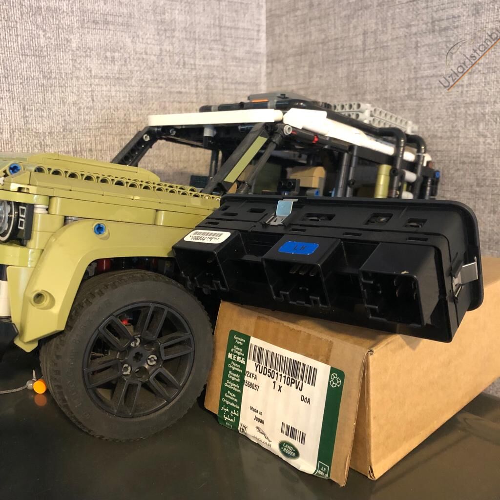 Land Rover DISCOVERY 3  CLASSIC CAM DUGME PANELI SOL 2.7(SPORT/NWD3)  6A