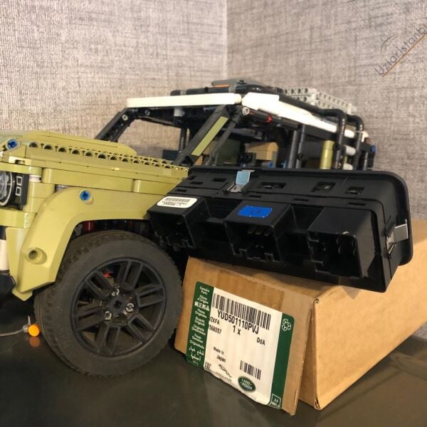 Land Rover DISCOVERY 3  CLASSIC CAM DUGME PANELI SOL 2.7(SPORT/NWD3)  6A