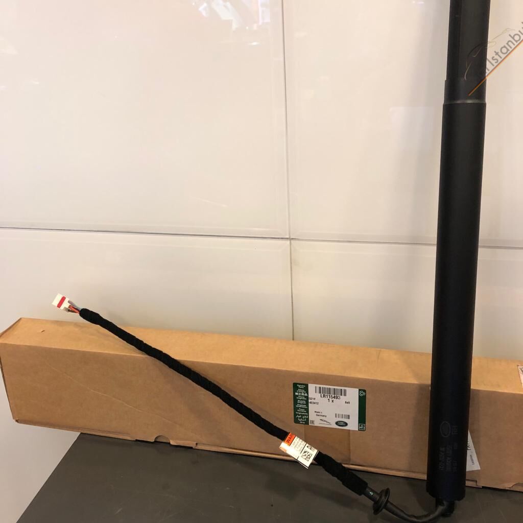 Land Rover DISCOVERY SPORT ARKA BAGAJ AMORTISORU SAG/ELEKTRIKLI(NWD SPORT)