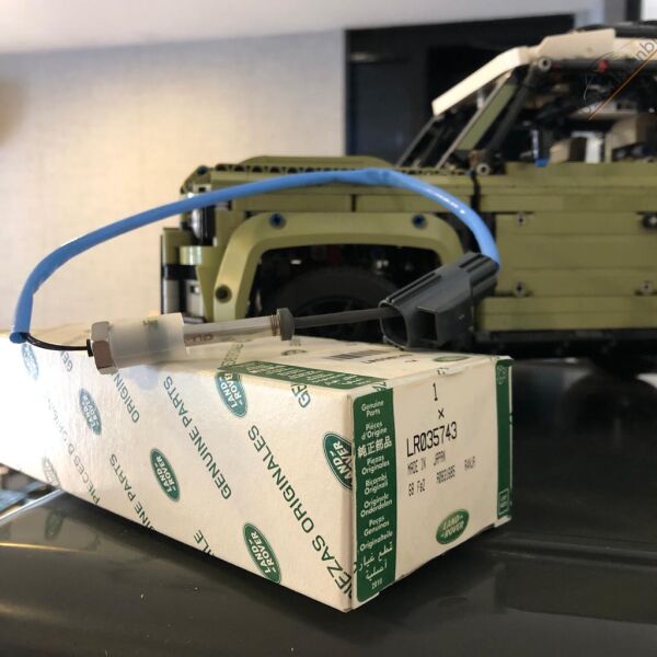 Land Rover RANGE ROVER EGZOST GAZ ISI&PARTEKUL FILTRE SENSORU ORTA 3.0L V6(VOGUE)