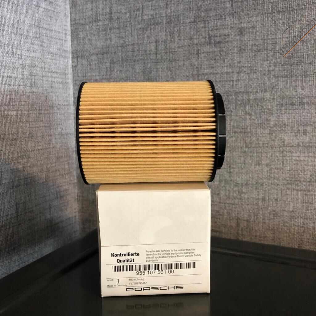 PORSCHE 92A PORSCHE CAYENNE YAĞ FİLTRESİ CAYENNE 3,2 3,6  2003-09