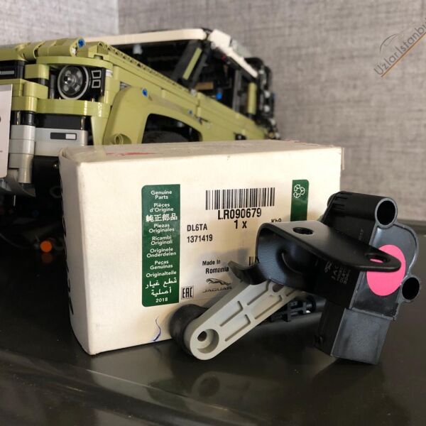 Land Rover RANGE ROVER VELAR EAS SENSORU ARKA SOL(CONTINUOUS VARIABLE(VELAR)