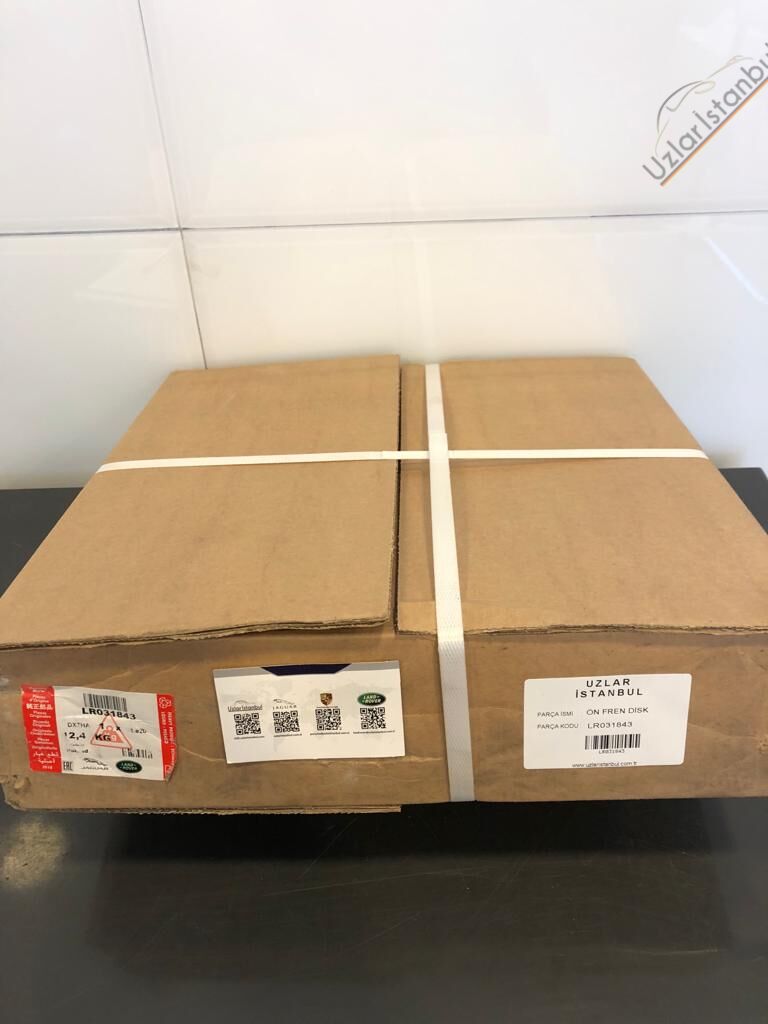 LAND ROVER RANGE ROVER ON FREN DISK 5.0L V8(VOGUE)  BA