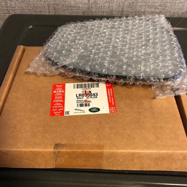 Land Rover DISCOVERY 5 AYNA CAMI SAG/AZ SU YATAGI 3.0L V6(VOGUE/SPORT/NWD5)