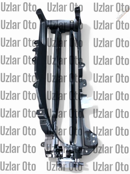 PORSCHE  SAĞ ÖN FREN HAVA KANAL BAKALİTİ TAYCAN