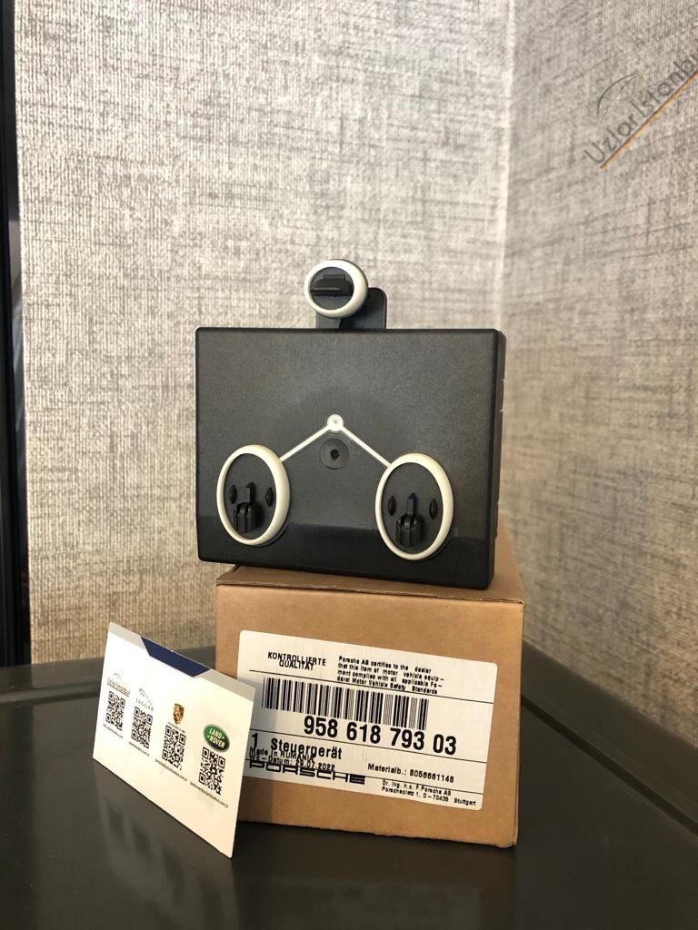 PORSCHE  KAPI KONTROL ÜNİTE CAYENNE 2011-