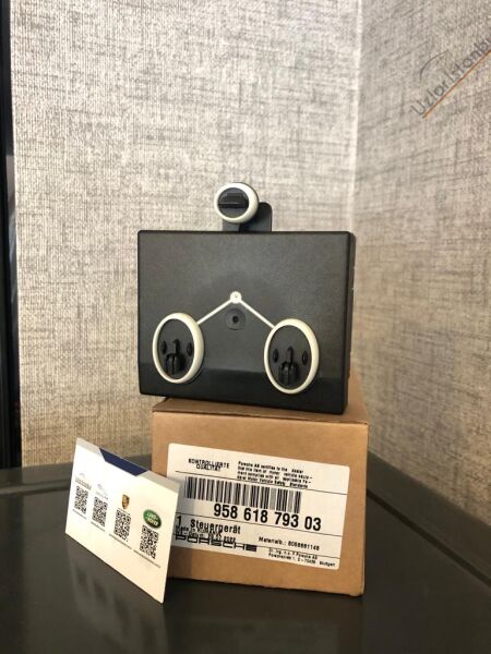 PORSCHE  KAPI KONTROL ÜNİTE CAYENNE 2011-