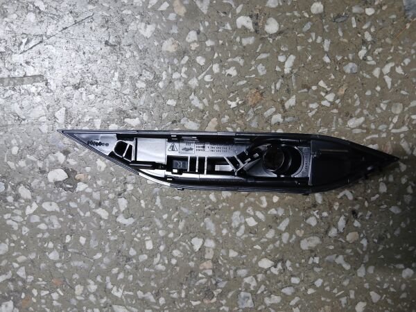 Porsche 92A PORSCHE CAYENNE TAMPON SİNYALİ SAĞ CAYENNE 11-15