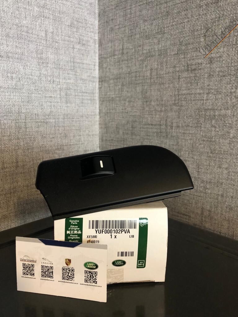 LAND ROVER RANGE ROVER ARKA KAPI CAM ACMA DUGMESI SOL 3.0/4.4(VOGUE)  2A