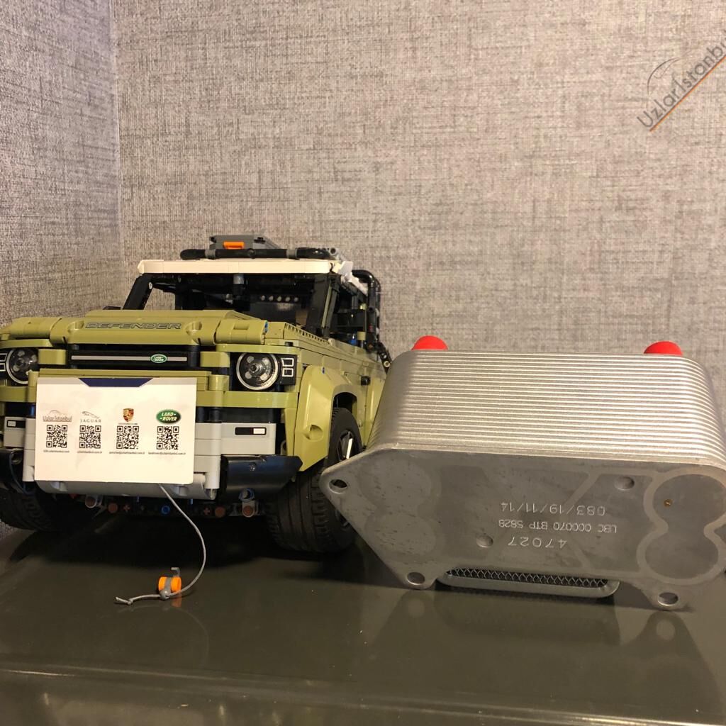 Land Rover FREELANDER  CLASSIC SANZIMAN YAG SOGUTUCU 2.5 V6(FRL)