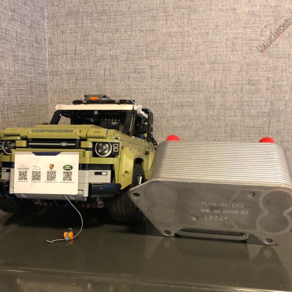 Land Rover FREELANDER  CLASSIC SANZIMAN YAG SOGUTUCU 2.5 V6(FRL)
