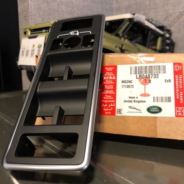 Land Rover RANGE ROVER CAM DUGME PANELI CERCEVE SOL 3.0L V6(VOGUE)  DA