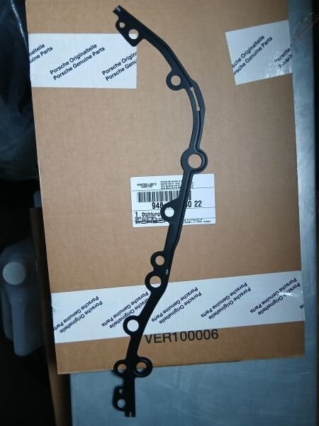 Porsche 92A PORSCHE CAYENNE KAPAK CONTA PANAMERA BNZ 3,6