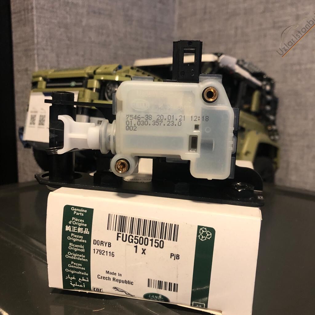 Land Rover RANGE ROVER ARKA BAGAJ KILIDI ALT SOL 3.0/3.6L V8/4.4 V8(VOGUE)