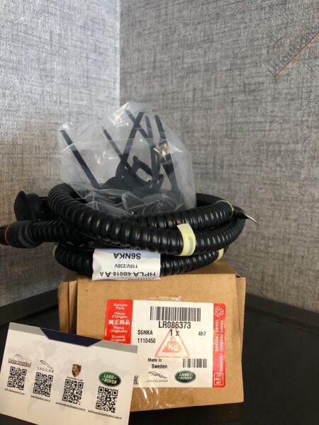 Land Rover DISCOVERY 5 MOTOR BLOK ISITICI KABLO 2.0L(SPORT/NWD5)  HA
