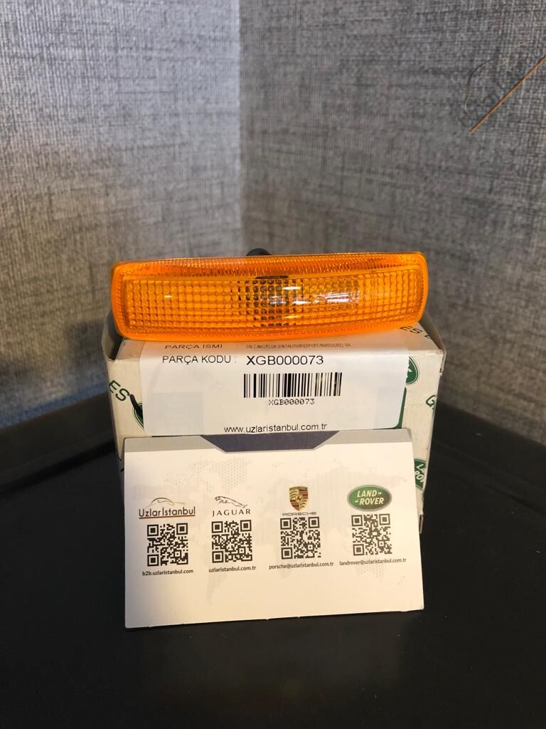 Land Rover DISCOVERY 3  CLASSIC ON CAMURLUK SINYALI/SARI(SPORT/NWD3/LR2)  9A