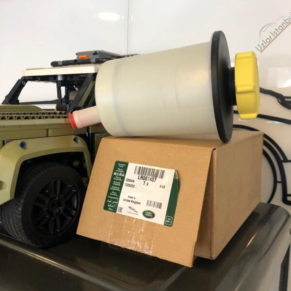 Land Rover DISCOVERY 4 DIREKSIYON REZERVUARI 3.0 V6/3.0L V6/3.6L V8/4.4L V8/5.0L V8(VOGUE/SPORT/NWD4)