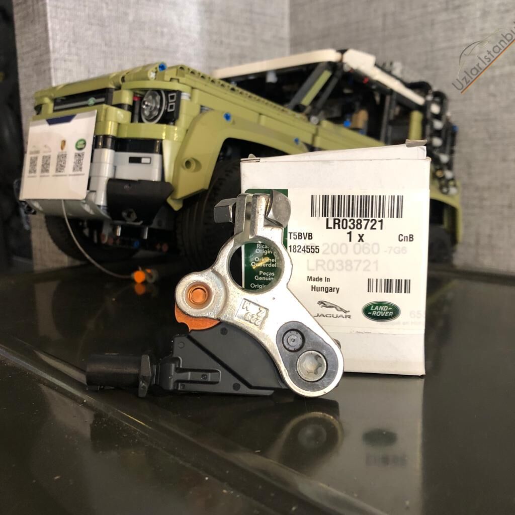 Land Rover DISCOVERY 4 AKU KAFASI&KABLO 3.0 V6/4.4L V8(VOGUE/SPORT/EVOQUE/NWD4/LR2)