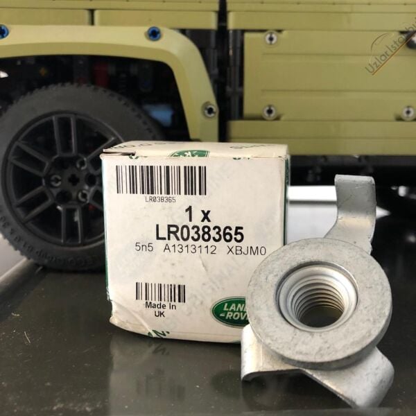 Land Rover DISCOVERY 5 ON SALINCAK SOMUNU 3.0L V6(VOGUE/SPORT/NWD5)