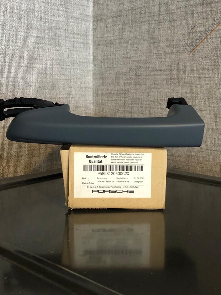 PORSCHE 92A PORSCHE CAYENNE KAPI KOLU SAĞ ÖN CAYENNE 2011-14