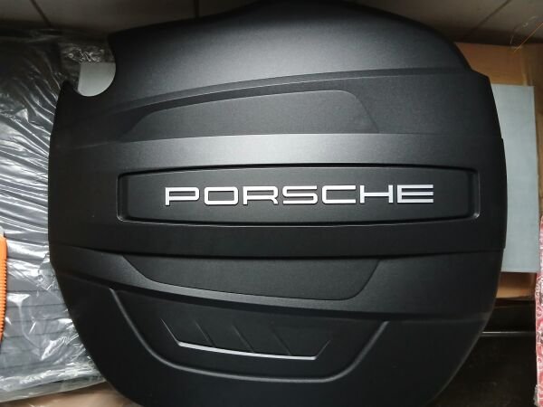 Porsche 95B PORSCHE MACAN MOTOR ÜST KAPAK / 2.0 BENZİN (MACAN) 14-23