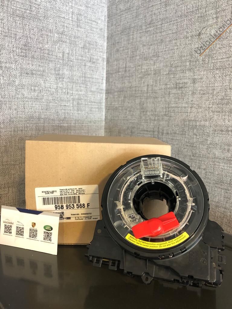 PORSCHE  DİREKSİYON AÇI SENSÖRÜ MACAN CAYENNE 2015