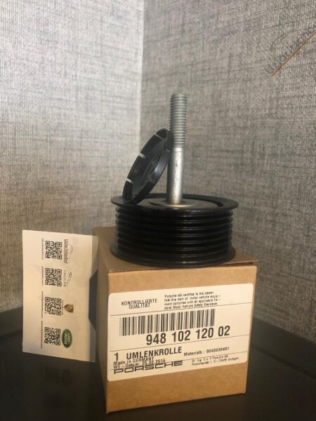 PORSCHE 9PA PORSCHE CAYENNE AVARE RULMAN CAYENNE