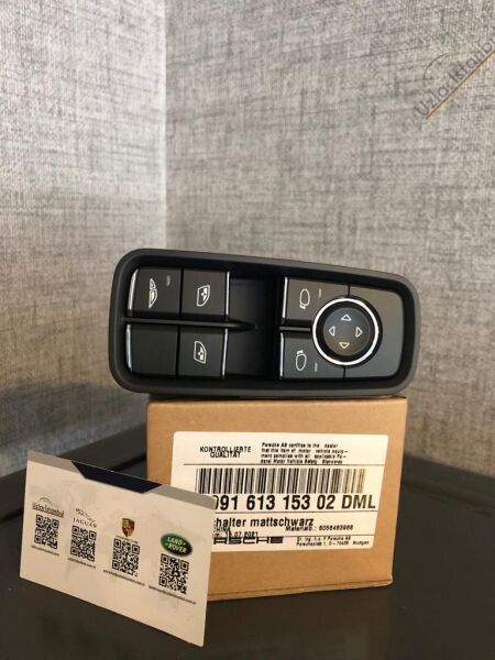 PORSCHE 991-1 PORSCHE 911 CARRERA DÖRTLÜ DÜĞME