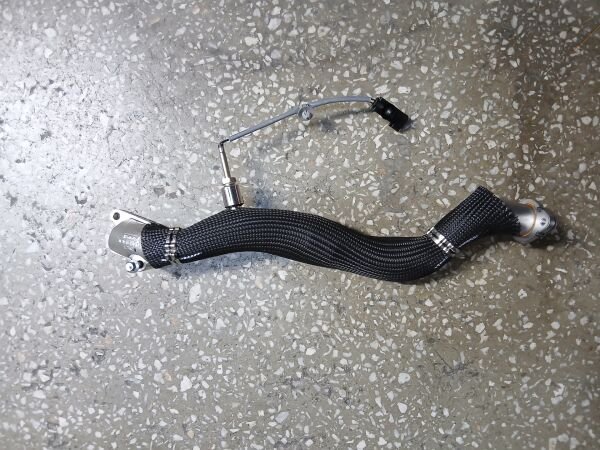 Land Rover RANGE ROVER EGR VALF CIKIS BORUSU 4.4L V8(VOGUE/SPORT)