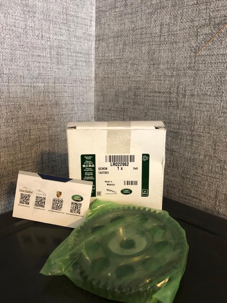 LAND ROVER RANGE ROVER KAM MİL DİŞLİSİ